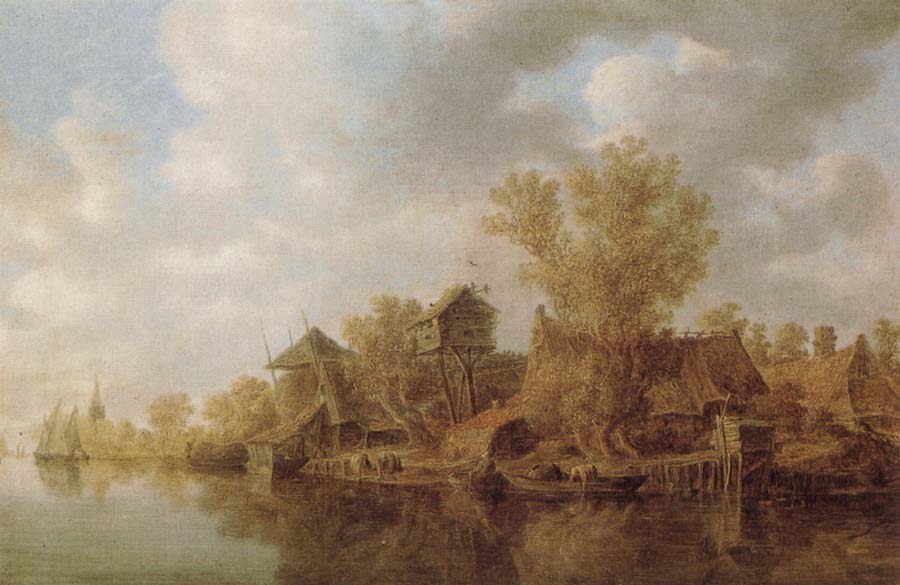 River Landscape